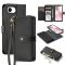 DUX DUCIS DUX DUCIS iPhone 17e/16e 2in1 Magnet Fodral Lawa Series Svart