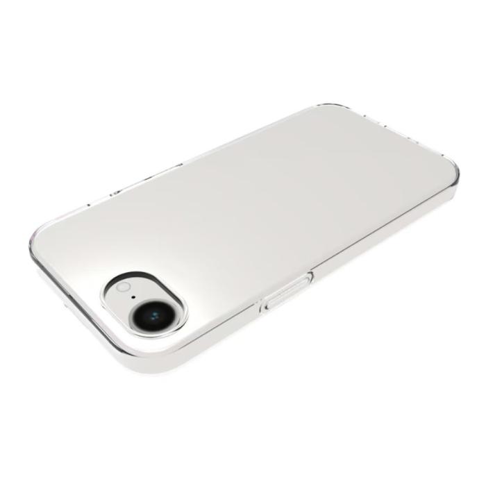 Bild 4,  iPhone 17e / 16e Skal TPU Transparent