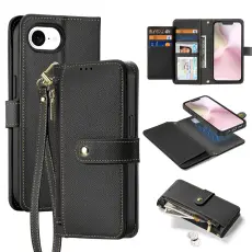 DUX DUCIS DUX DUCIS iPhone 17e/16e 2in1 Magnet Fodral Lawa Series Svart