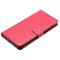  Samsung Galaxy A07 Fodral Läder Rosa