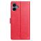  Samsung Galaxy A07 Fodral Läder Rosa