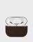 holdit holdit AirPods Pro 1/2 Skal Silikon Chocolate