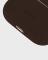 holdit holdit AirPods Pro 1/2 Skal Silikon Chocolate