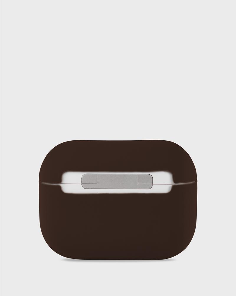 holdit holdit AirPods Pro 1/2 Skal Silikon Chocolate
