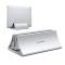 LENTION LENTION Universal Vertikal Aluminium Laptop Stativ Silver
