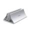 LENTION LENTION Universal Vertikal Aluminium Laptop Stativ Silver
