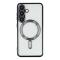  Samsung Galaxy S26 Skal MagSafe Electroplated TPU Svart