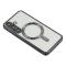  Samsung Galaxy S26 Skal MagSafe Electroplated TPU Svart