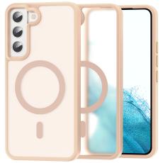 ColorPop ColorPop Samsung Galaxy S22 Skal CH MagSafe Matt Rosa