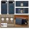LC.IMEEKE LC.IMEEKE Google Pixel 10/10 Pro/9/9 Pro Skal Avtagbart Kortfack