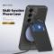 DUX DUCIS DUX DUCIS Galaxy S24 Plus MagSafe Kickstand Skal Kortfack Svart