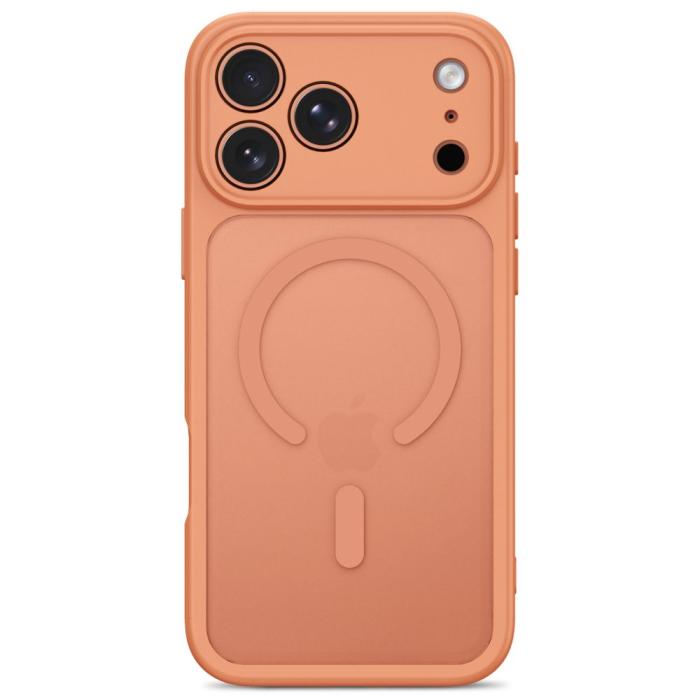 Bild 4, Tech-Protect Tech-Protect iPhone 18 Pro / 17 Pro Skal BasicMag MagSafe