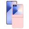 ABEEL ABEEL Samsung Galaxy Z Flip 7 Skal Skin Feel Rosa