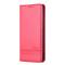AZNS AZNS Xiaomi 13 5G Fodral Flip Läder Rosa/Röd