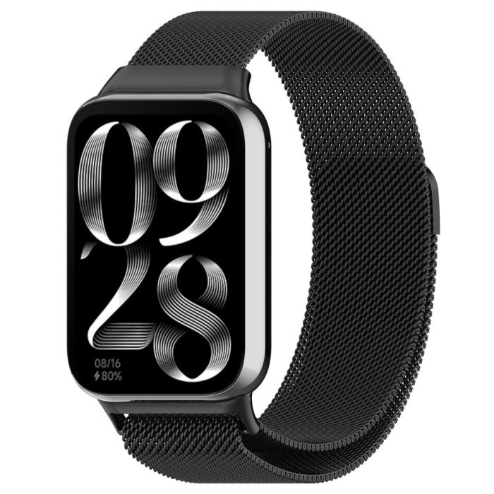 Bild 2,  Xiaomi Smart Band 9 Pro/8 Pro/Redmi Watch 5/4 Armband Milanese