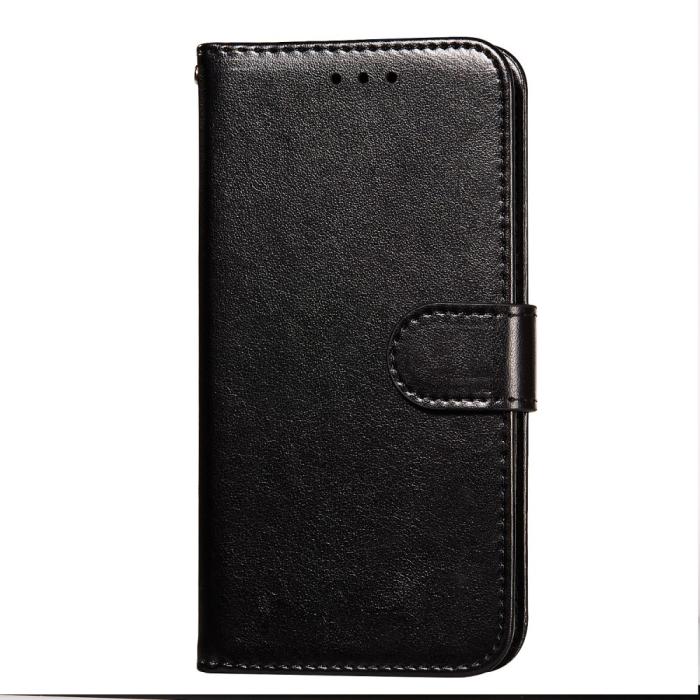 Bild 2,  Samsung Galaxy S22 Plus Fodral Solid Svart