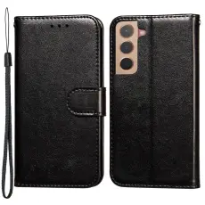  Samsung Galaxy S22 Plus Fodral Solid Svart