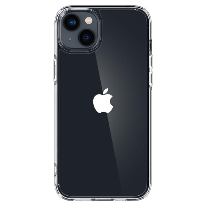 Bild 2, Spigen Spigen iPhone 14 Skal Ultra Hybrid Crystal Clear