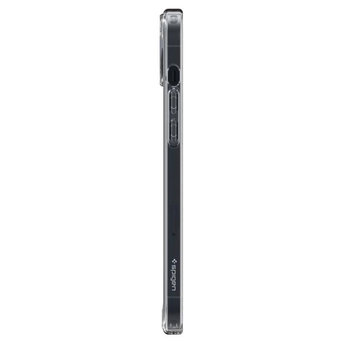 Bild 4, Spigen Spigen iPhone 14 Skal Ultra Hybrid Crystal Clear
