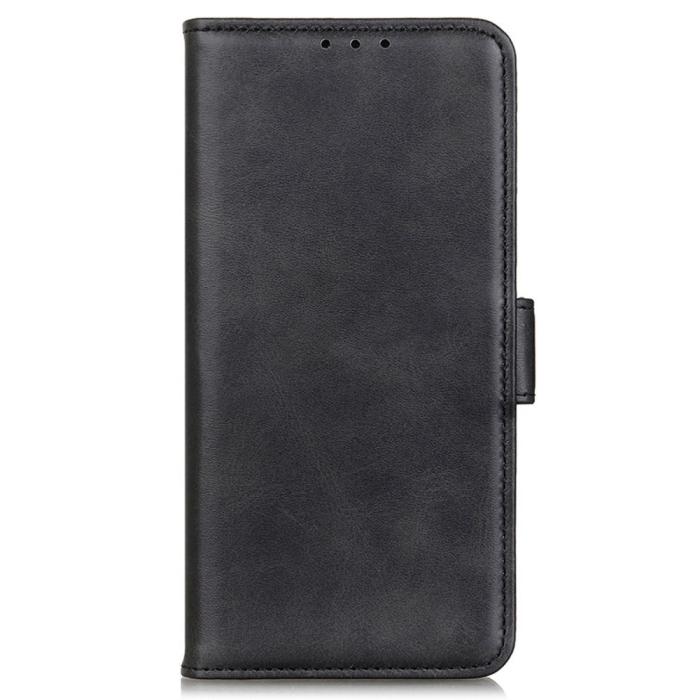 Bild 6,  Samsung Galaxy S23 Ultra Fodral Magnetisk Stängning Svart