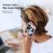 DUX DUCIS DUX DUCIS Galaxy Z Flip 5 Skal Bril PU-Läder Rosa