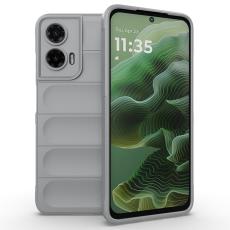  Motorola Moto G35 5G Skal Magic Shield Gr&aring;