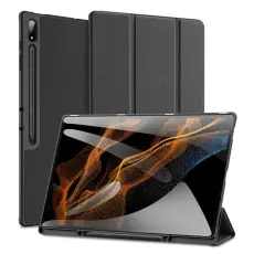 DUX DUCIS DUX DUCIS Galaxy Tab S9 Ultra DOMO Fodral Tri-Fold Svart
