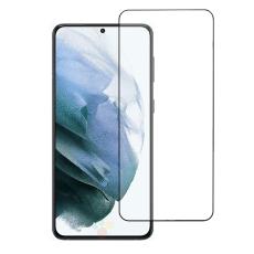  Samsung Galaxy S21 Plus - Helt&auml;ckande Sk&auml;rmskydd I H&auml;rdat Glas