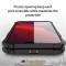  iPhone 13 Pro Max - Shockproof Armor Hybrid Skal - Blå