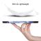 Samsung Galaxy Tab S7 / Tab S8 - Tri-Fold Fodral - Brush Painting