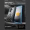 Supcase Supcase Samsung Galaxy Z Fold 7 Skal Unicorn Beetle Pro Svart