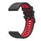  Garmin Fenix 26 mm Armband Quick Release Silikon Svart