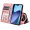 iPhone Air Fodral Läder Roséguld