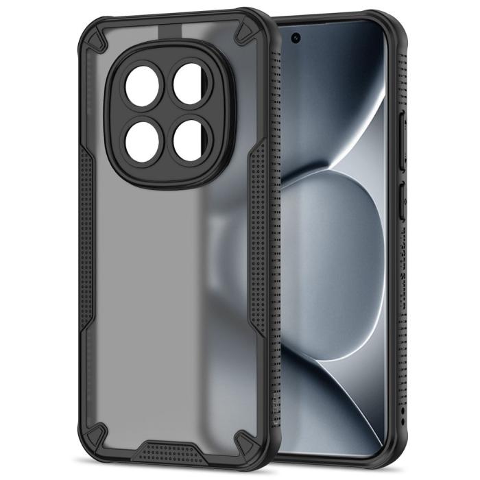 Bild 3, Tech-Protect Tech-Protect Xiaomi Redmi Note 15 Pro Plus Skal Rugged Shield Svart