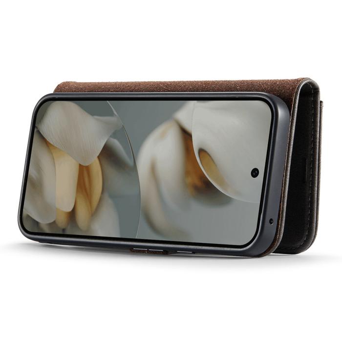 Bild 2, DG.MING DG.MING Google Pixel 10/10 Pro 2in1 Magnet Fodral / Skal Grå