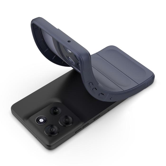 Bild 2,  Motorola Moto G86 5G Skal Magic Shield Blå