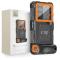 Tech-Protect Tech-Protect Universal IPX8 Dykning Vattentätt Fodral Svart/Orange