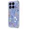  Xiaomi 15T Pro Skal Med Tryck Blommor