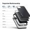 DUX DUCIS DUX DUCIS iPhone 14 Plus Skal FINO Nylon Svart