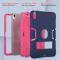  iPad 11 2025 / 10.9 2022 Shockproof Hybrid Skal Med Kickstand