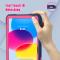  iPad 11 2025 / 10.9 2022 Shockproof Hybrid Skal Med Kickstand