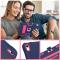  iPad 11 2025 / 10.9 2022 Shockproof Hybrid Skal Med Kickstand
