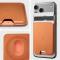 Spigen Spigen Magnetisk MagSafe Korthållare Valentinus Orange