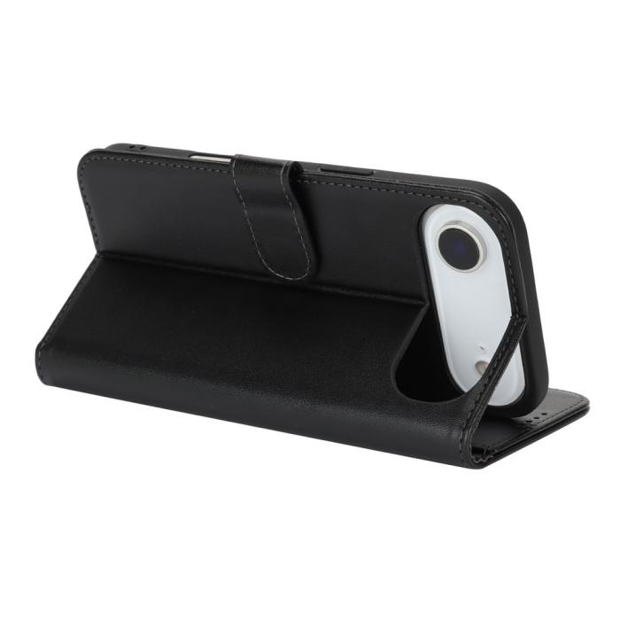 Bild 3,  iPhone Air Fodral Läder Svart