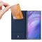 DUX DUCIS DUX DUCIS Samsung Galaxy S25 Ultra Fodral Skin Pro Blå