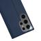DUX DUCIS DUX DUCIS Samsung Galaxy S25 Ultra Fodral Skin Pro Blå