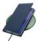 DUX DUCIS DUX DUCIS Samsung Galaxy S25 Ultra Fodral Skin Pro Blå