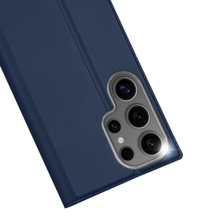 Bild 3, DUX DUCIS DUX DUCIS Samsung Galaxy S25 Ultra Fodral Skin Pro Blå