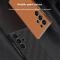 GKK GKK Samsung Galaxy S25 Ultra Skal Skin Touch Titanium Grey