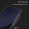 GKK GKK Samsung Galaxy S25 Ultra Skal Skin Touch Titanium Grey